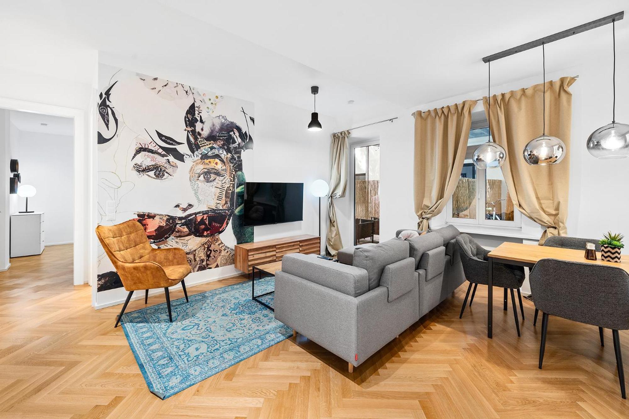 Vienna Chic Residences #Suite 4 Екстер'єр фото